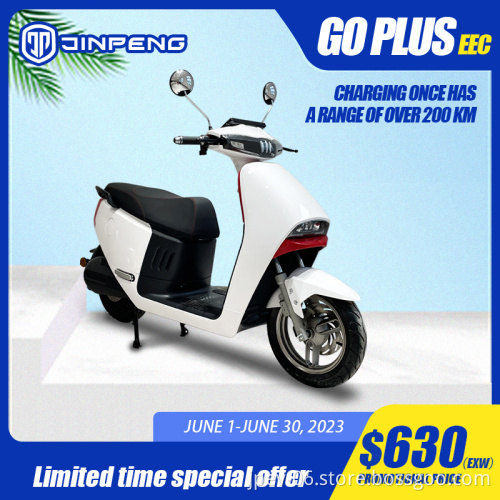 JinPeng Il scooter elettrico più economico più economico 60V 20AH 1000W 1500W 2000W MOTORE ELETTRICO IN VENDITA